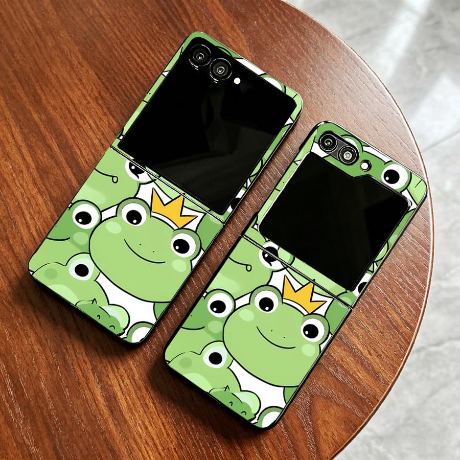 Phone Cases Z Flip 5 - Funda Protectora para Teléfono con Diseño