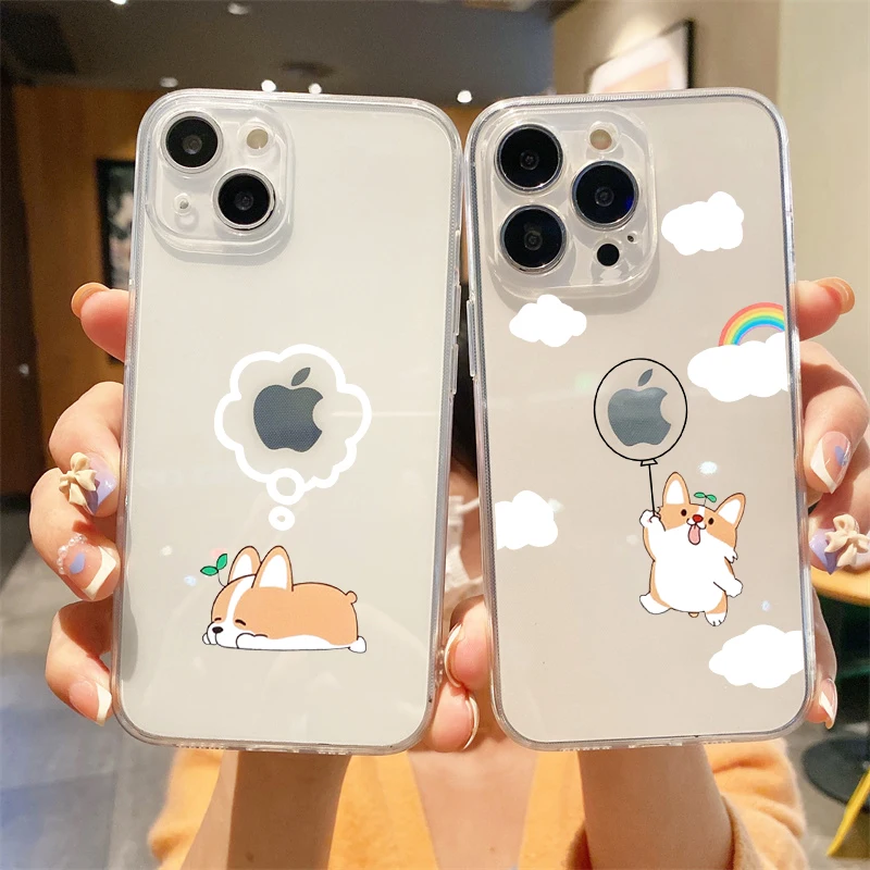 Phone Cases Quirky - Funda de teléfono con dibujos divertidos