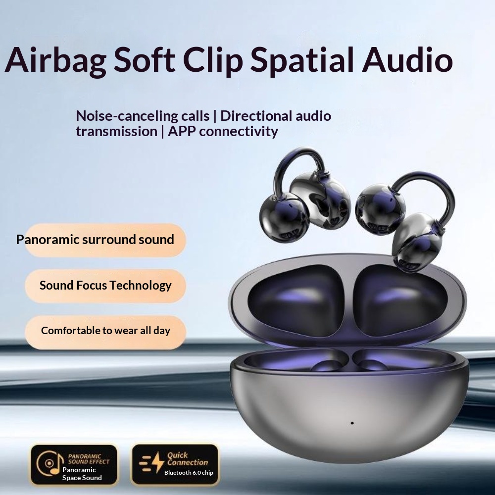 Phone Cases On Amazon - Nuevos Auriculares Bluetooth con Clip para