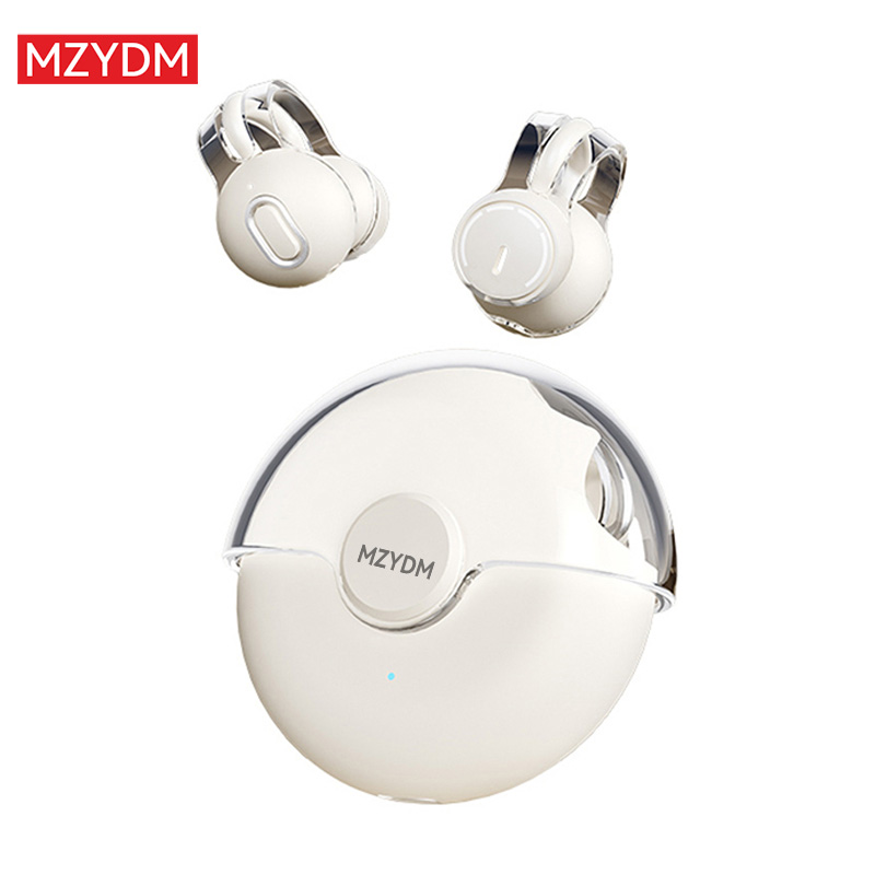 Phone Cases On Amazon - MZYDM auriculares Bluetooth 5,3 con Clip