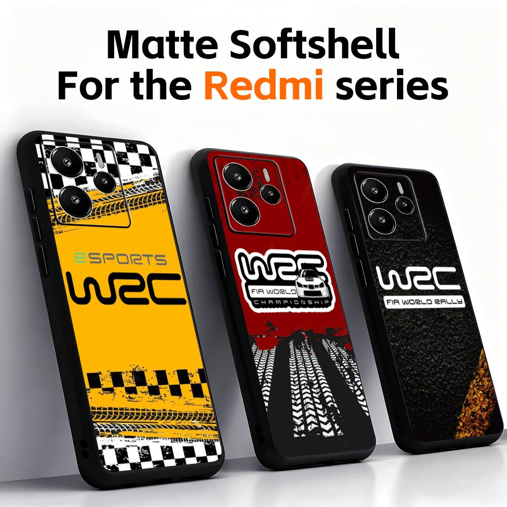 Phone Cases Xiaomi Redmi 12 - Funda de Teléfono Deportiva con Diseño