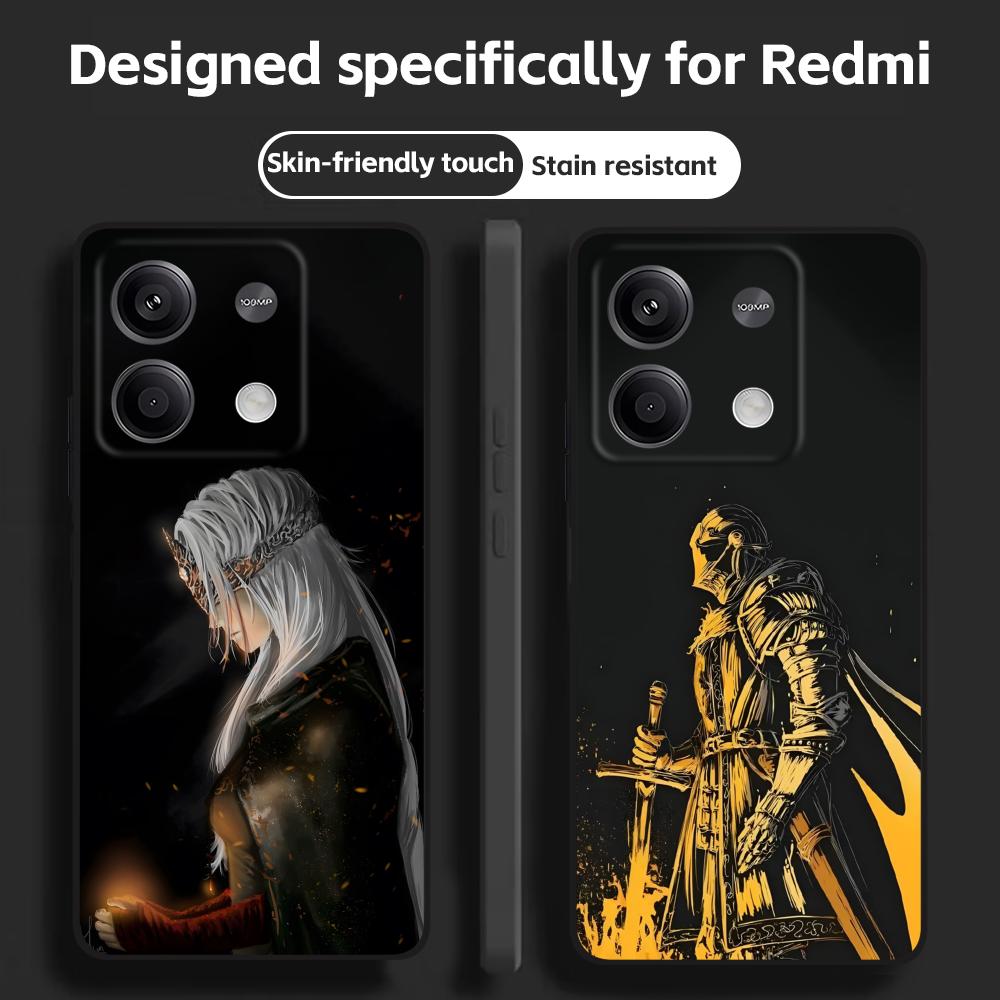 Phone Cases Xiaomi Redmi 12 - Funda de Teléfono con Diseño Clásico