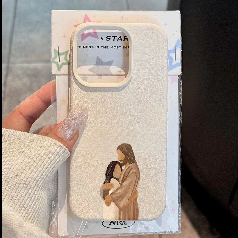 Phone Cases Jesus - Funda de teléfono con diseño de