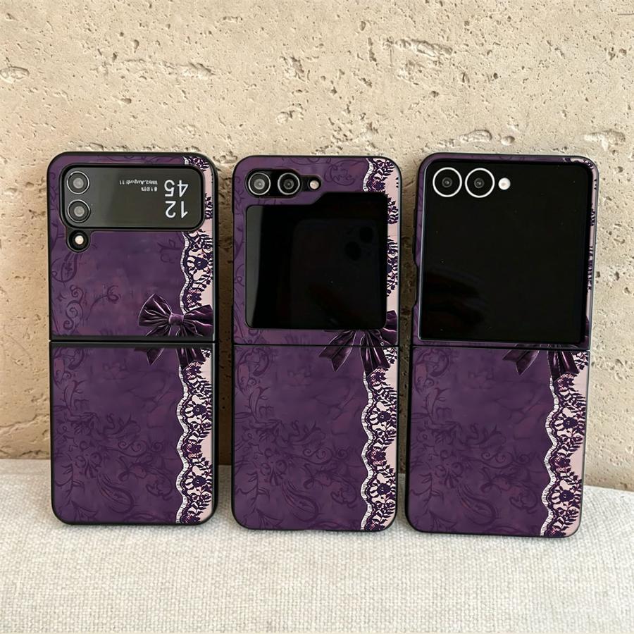 Phone Cases Z Flip 5 - Funda para Samsung Galaxy Flip5 Z