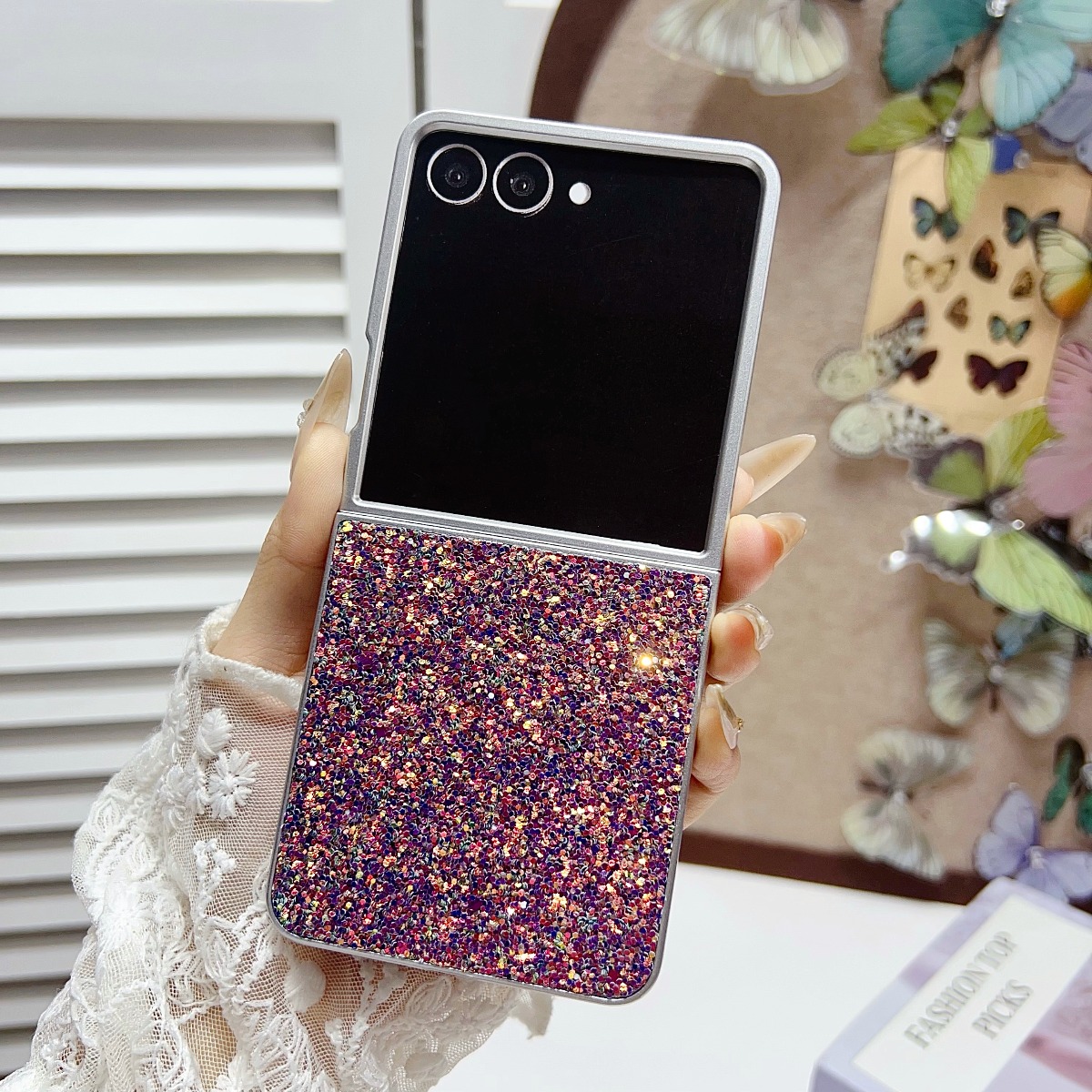 Phone Cases Z Flip 5 - Funda para Teléfono Samsung Galaxy Z