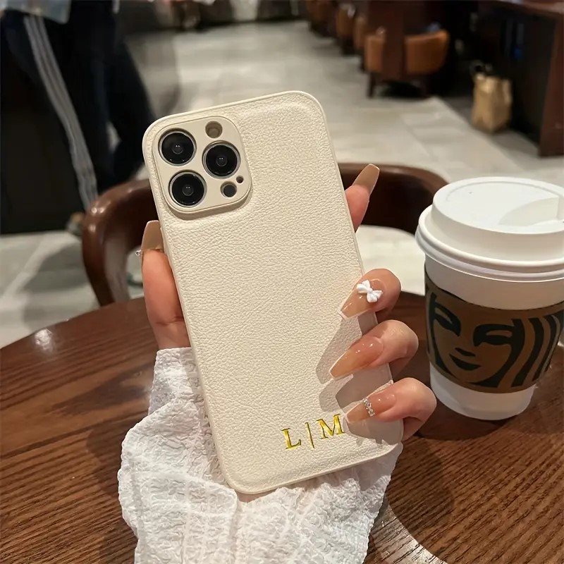 Phone Cases Personalised - Funda personalizada con nombre para iPhone