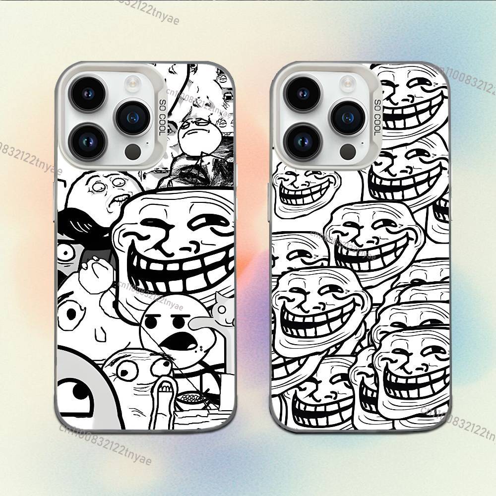 Phone Cases Quirky - Divertida Funda para Teléfono con Memes