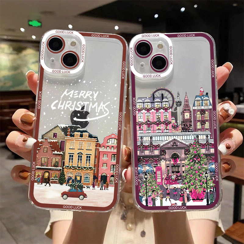 Phone Cases Xiaomi Redmi 12 - Funda de teléfono con paisaje callejero