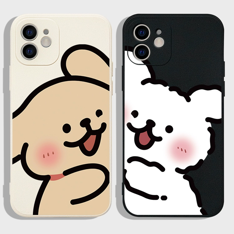 Phone Cases Quirky - Funda de teléfono con diseño de