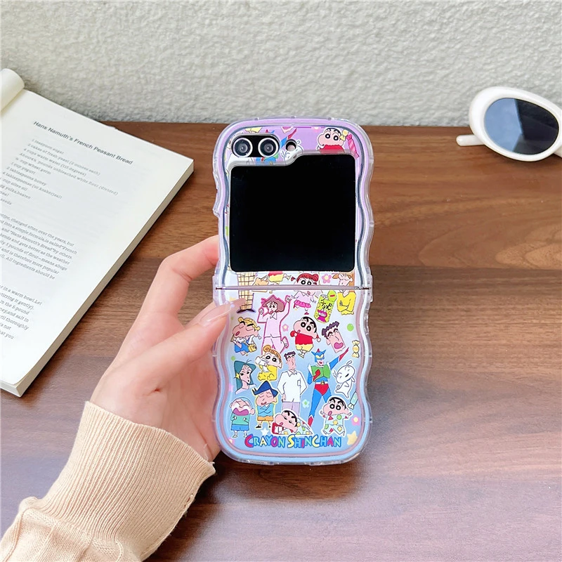 Phone Cases Z Flip 5 - Funda de Teléfono con Diseño de