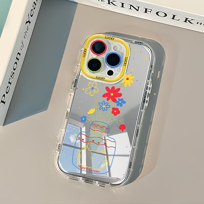 Phone Cases Iphone 17 Pro Max - Funda de Teléfono con Diseño de