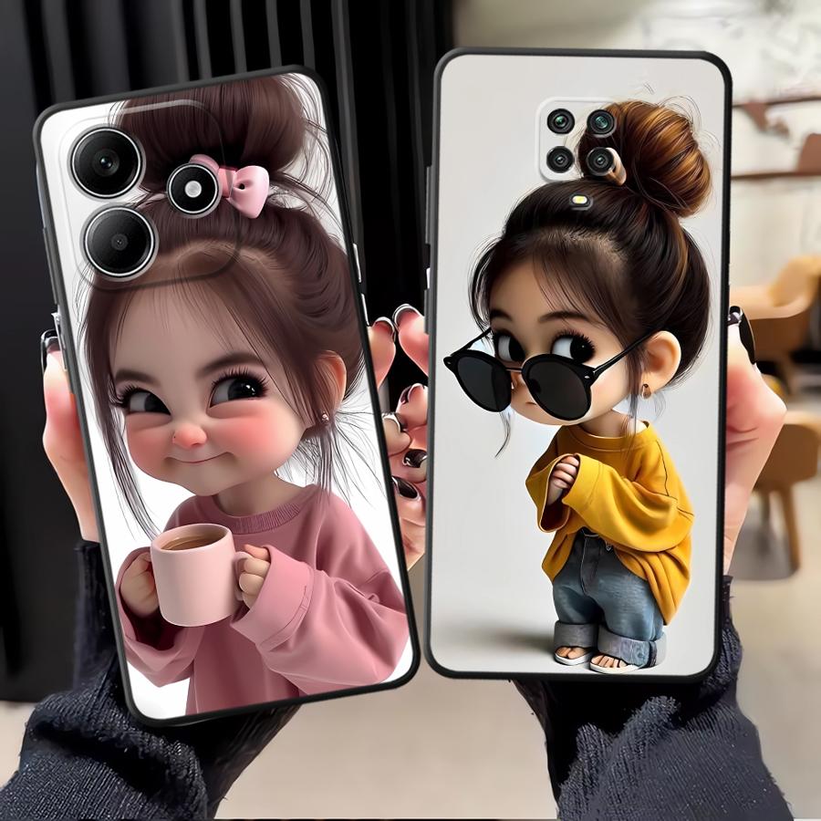 Phone Cases Xiaomi Redmi 12 - Funda para Teléfono con Diseño de
