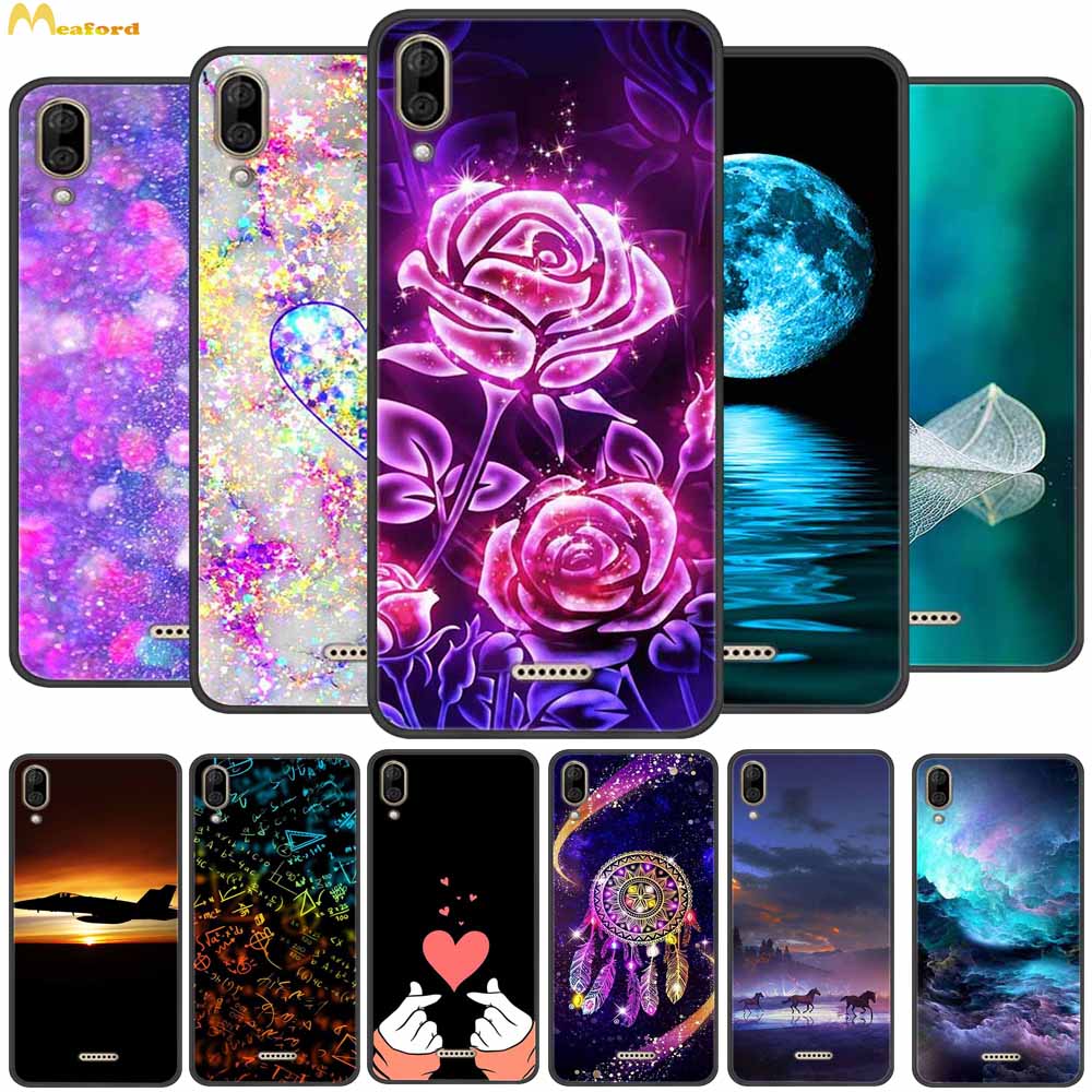 Phone Cases On Sale - Para Wiko Y80 Y62 funda suave