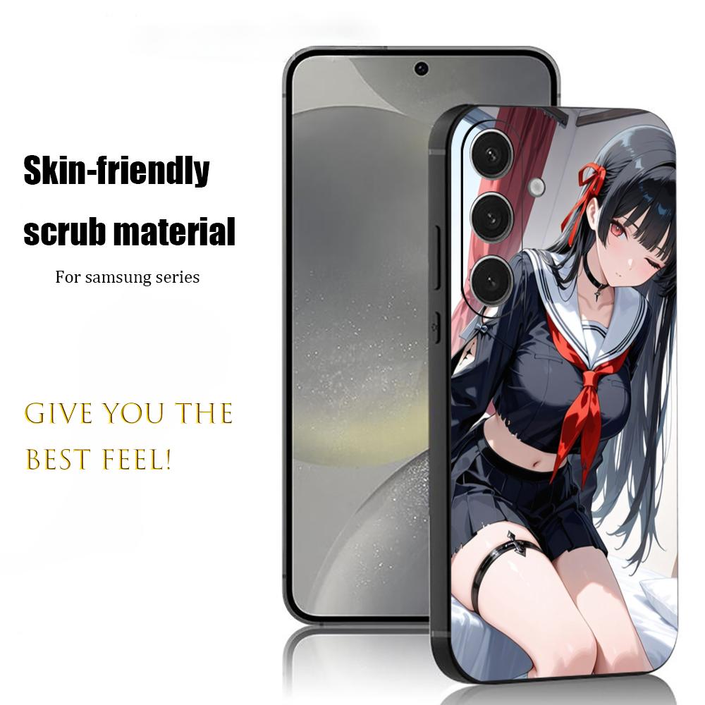 Samsung Galaxy S24 - Funda de teléfono Hot Chisa Wuthering
