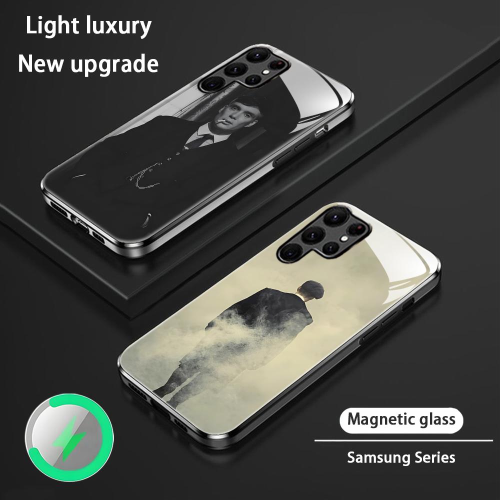 Phone Cases Samsung S24 - Funda de teléfono Peaky B-Blinders TV