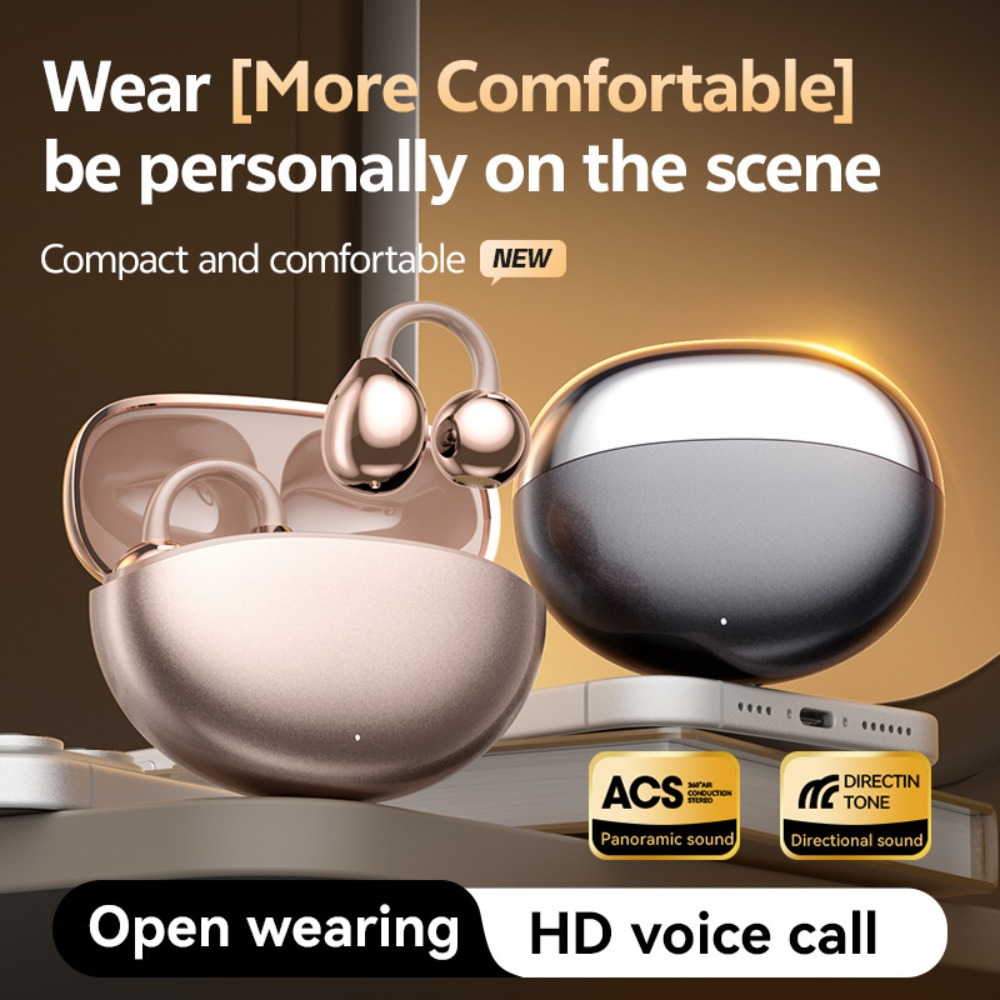 Phone Cases On Amazon - Nuevos Auriculares Bluetooth Inalámbricos con Clip