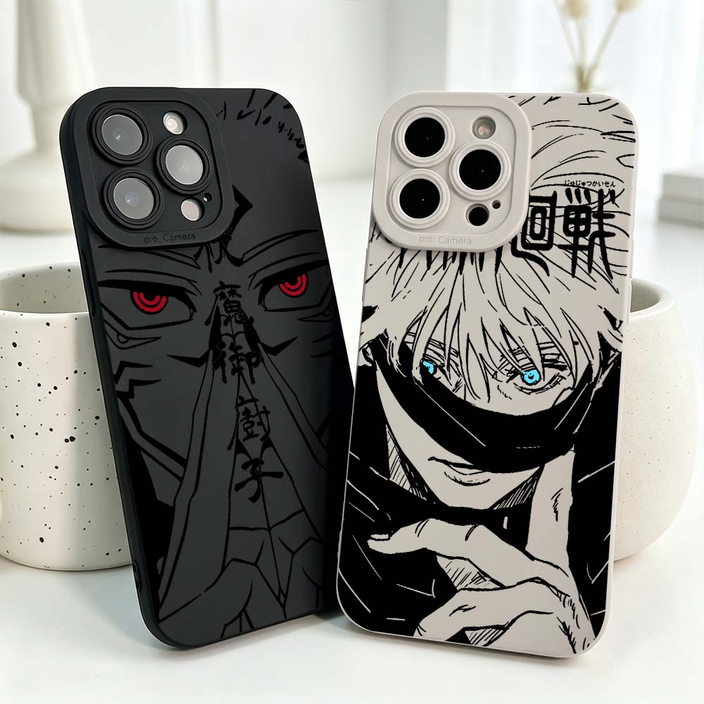 Phone Cases Iphone 17 Pro Max - Funda de Silicona con Diseño de