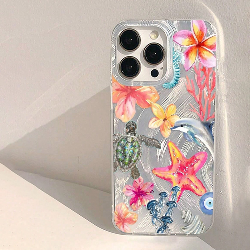 Phone Cases Xiaomi Redmi 12 - Funda Transparente con Diseño de Vida
