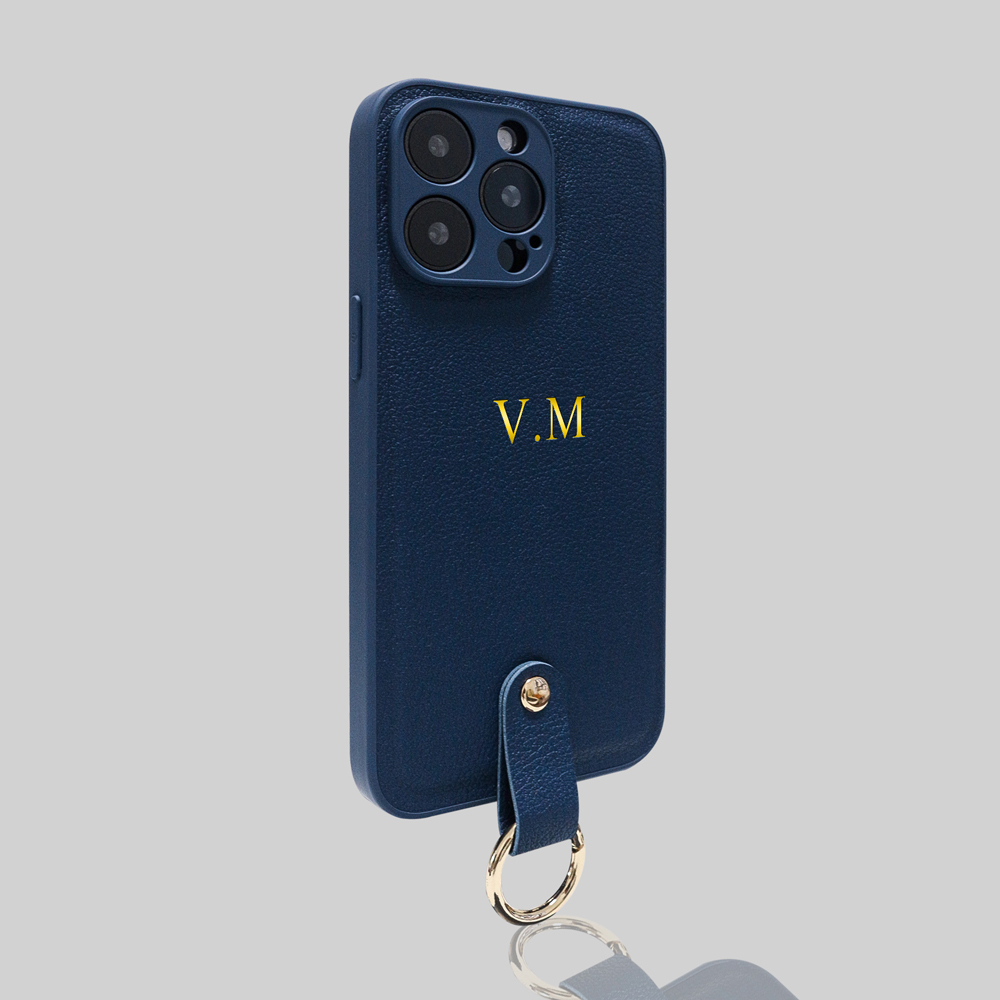 Phone Cases Personalised - Funda Personalizada con Iniciales y Nombre