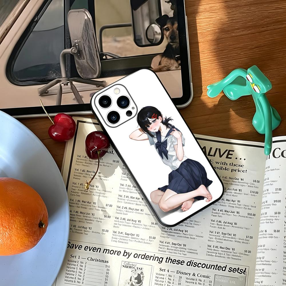 Phone Cases Iphone 17 Pro Max - Funda para Teléfono Chainsaw Man Kobeni