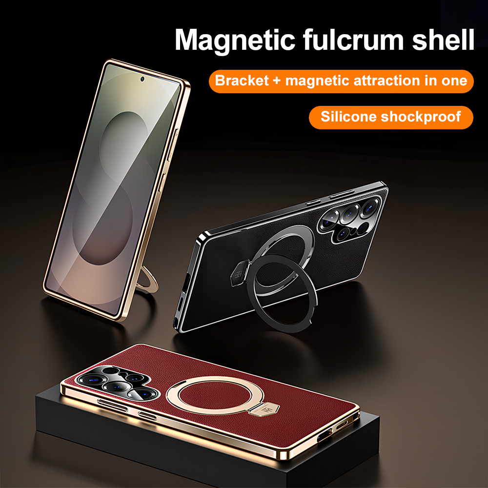 Phone Cases Quality - Funda Magnética con Soporte para Magsafe