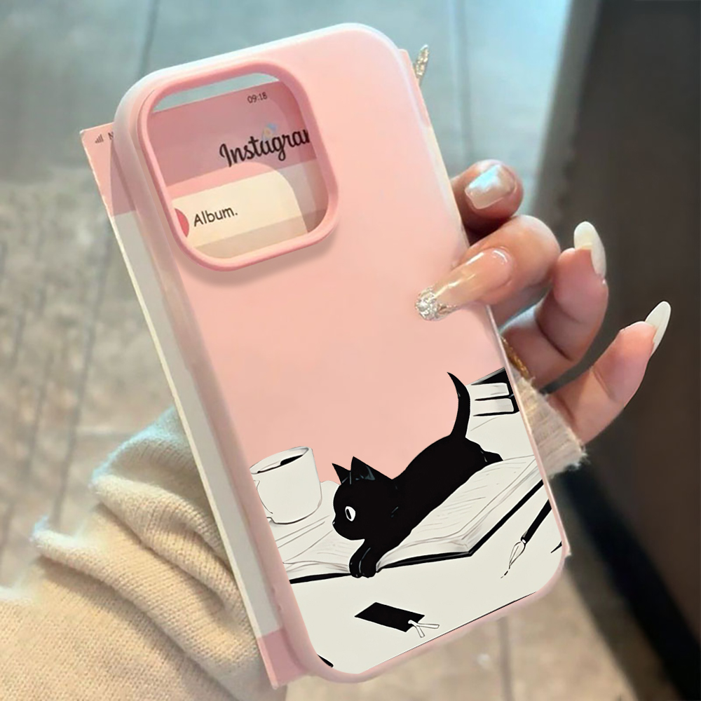 Phone Cases Xiaomi Redmi 12 - Funda de silicona INS con diseño
