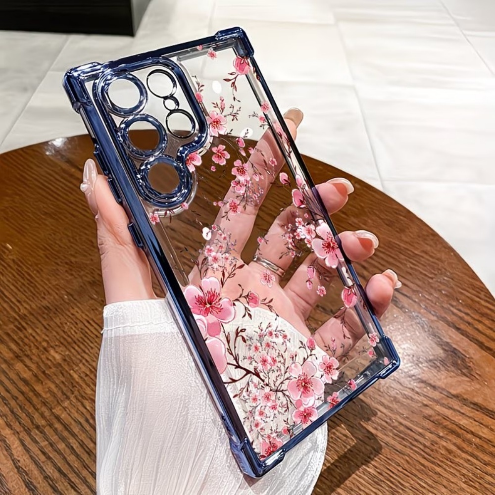 Samsung Galaxy S24 - Funda Protectora para Teléfono con Diseño