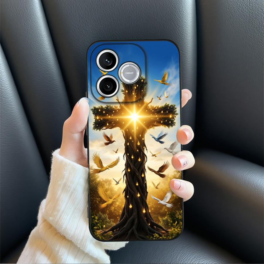 Phone Cases Jesus - Funda para Honor 200 400 Lite