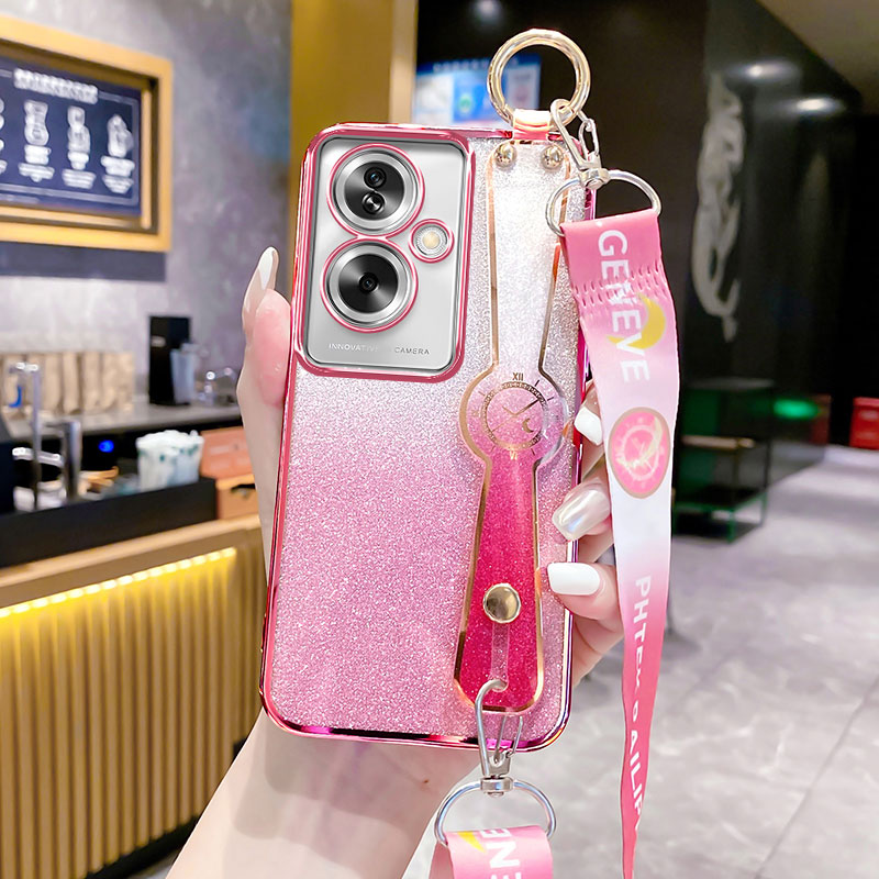 Realme Note 50 - Funda A79 5G de lujo con