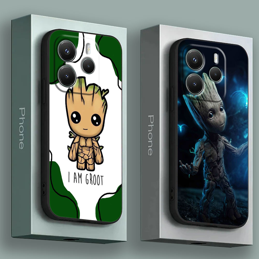 Phone Cases Xiaomi Redmi 12 - Funda de silicona para teléfono Baby