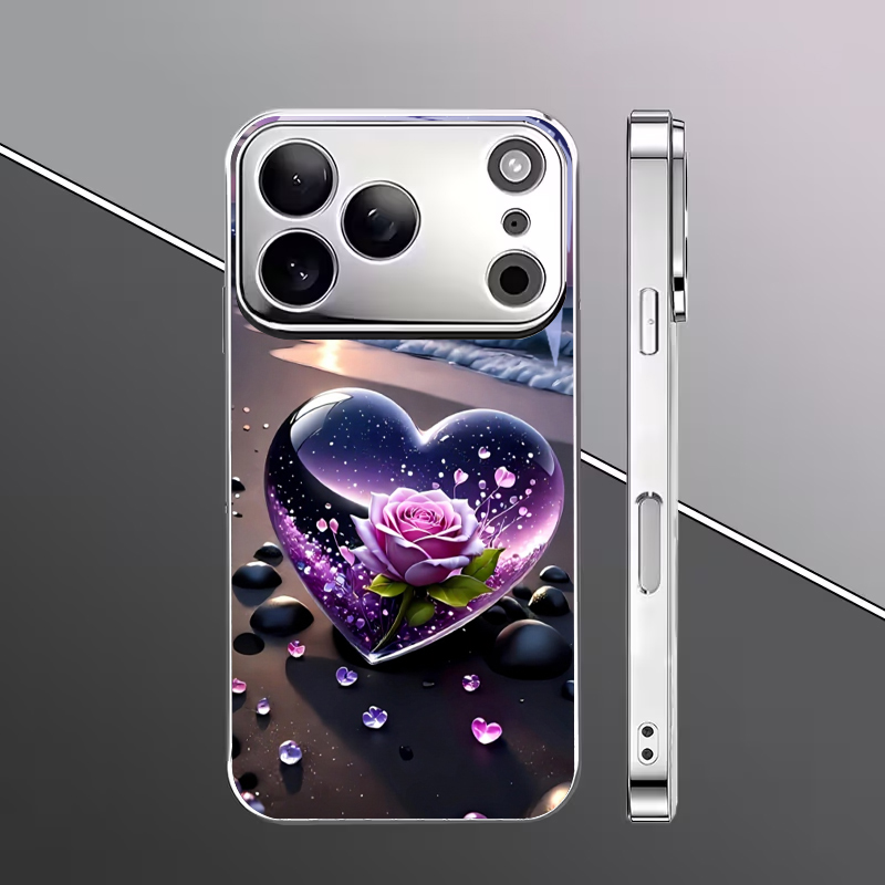 Funda para Teléfono con Diseño - Phone Cases Purple reseña y precio