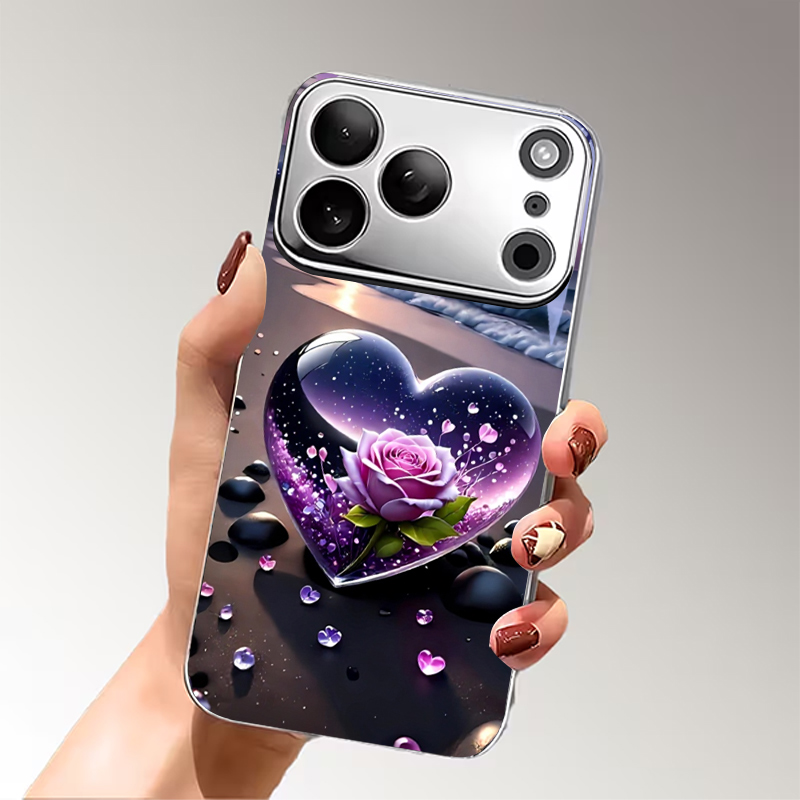 Funda para Teléfono con Diseño - Phone Cases Purple reseña y precio
