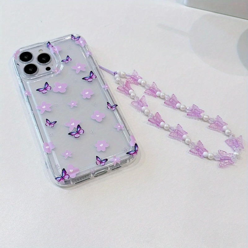 Preciosa funda de teléfono con - Phone Cases Best reseña y precio