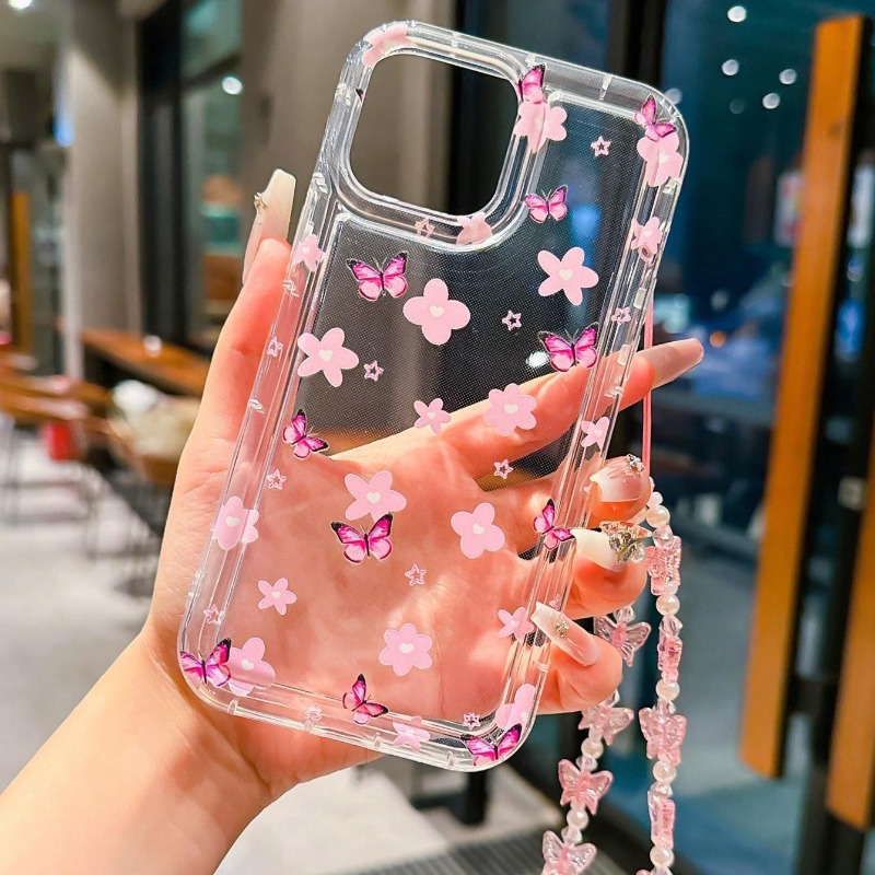 Preciosa funda de teléfono con - Phone Cases Best reseña y precio