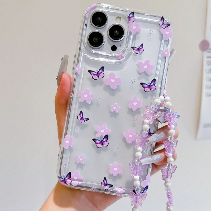Preciosa funda de teléfono con - Phone Cases Best reseña y precio
