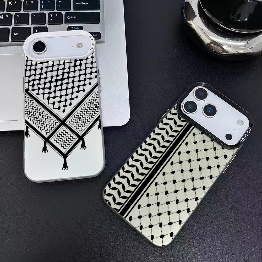 Funda para Teléfono Keffiyeh P - Phone Cases Iphone 17 Pro Max reseña y precio
