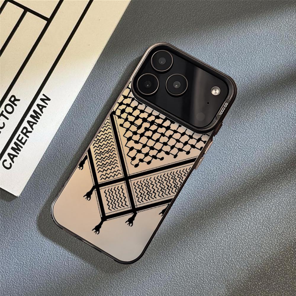 Funda para Teléfono Keffiyeh P - Phone Cases Iphone 17 Pro Max reseña y precio