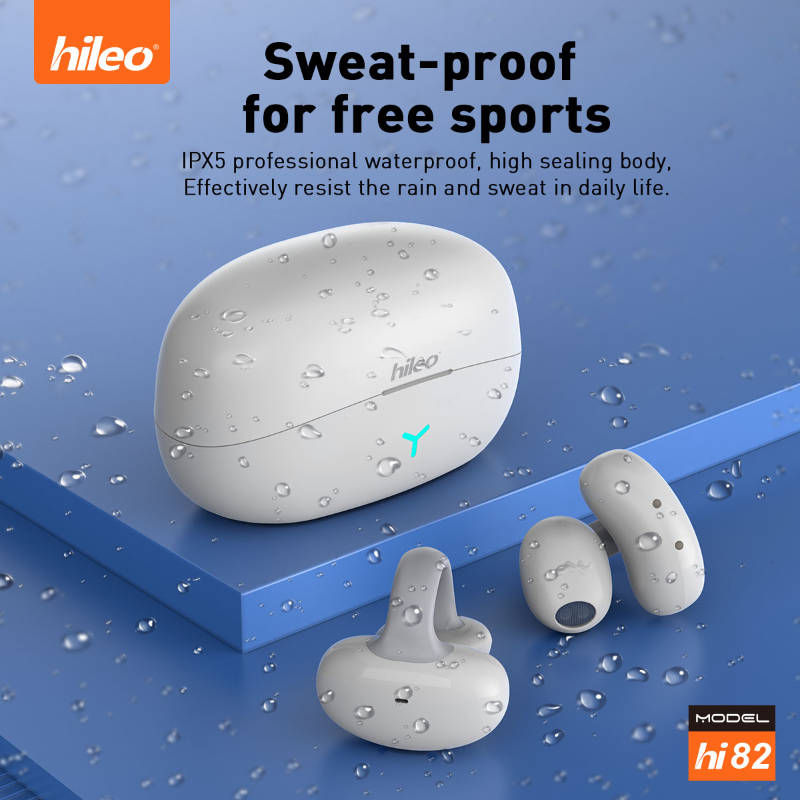 Hileo-auriculares inalámbricos - Phone Cases On Amazon reseña y precio