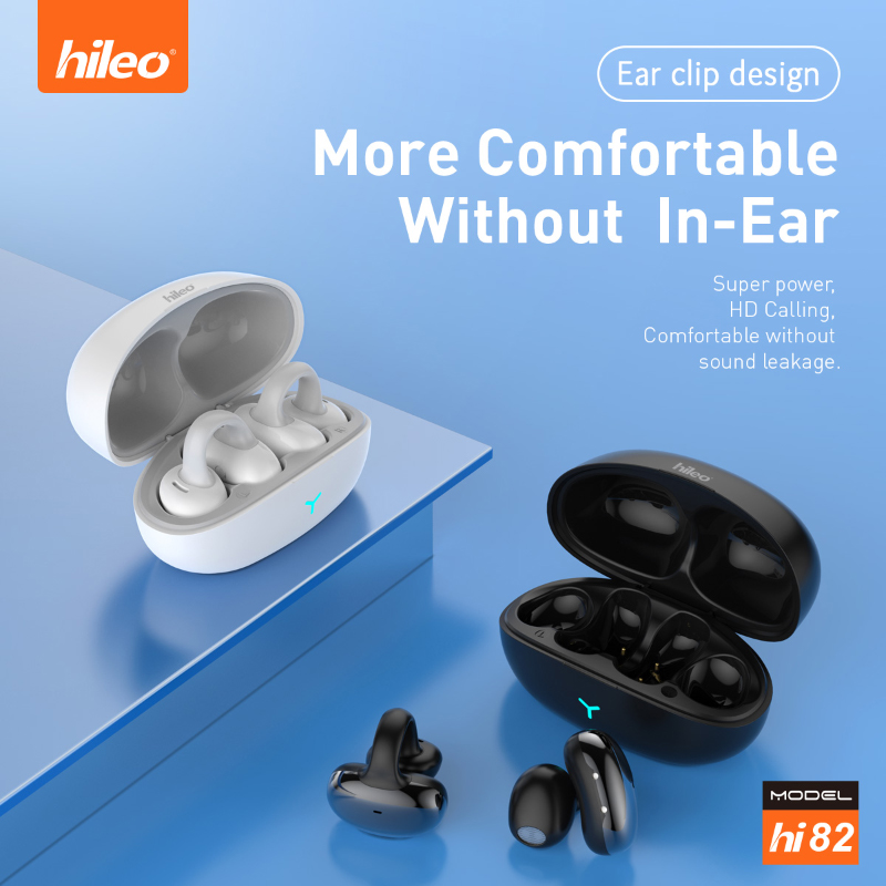 Hileo-auriculares inalámbricos - Phone Cases On Amazon reseña y precio