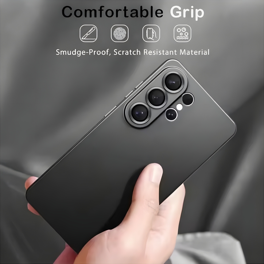 Para Samsung S26 S25 S24 S23 S - Phone Cases Samsung S24 reseña y precio