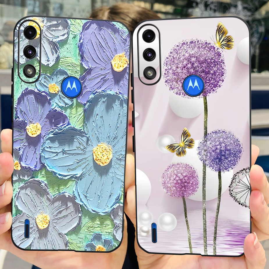 Para Motorola Moto E7 Power Ca - Phone Cases On Sale reseña y precio
