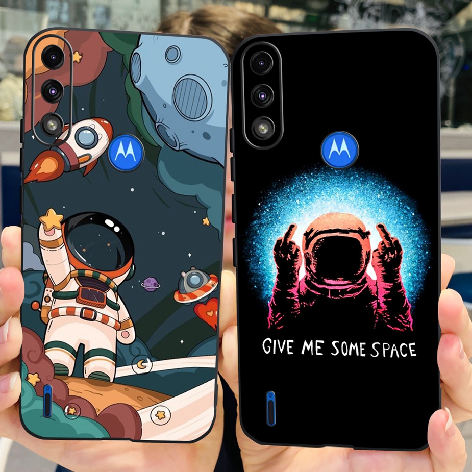 Para Motorola Moto E7 Power Ca - Phone Cases On Sale reseña y precio