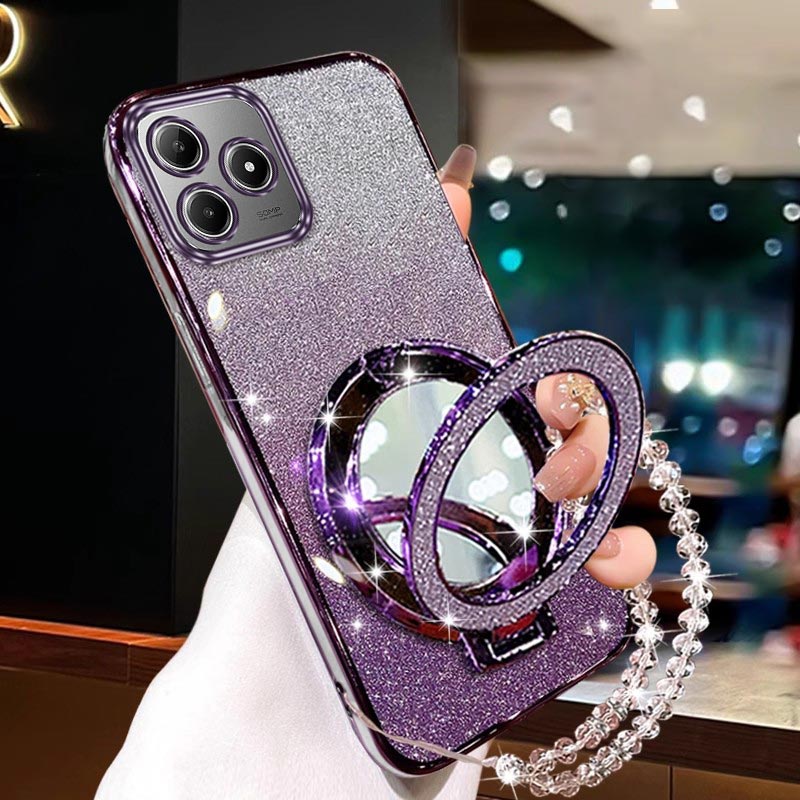 Funda de teléfono con cordón y - Realme Note 50 reseña y precio
