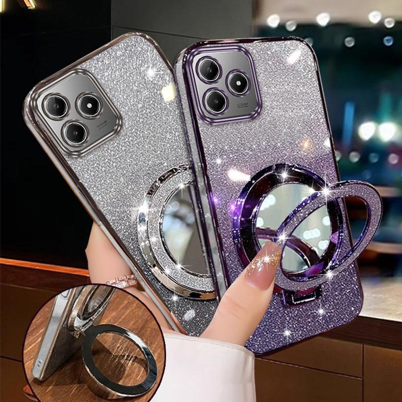 Funda de teléfono con cordón y - Realme Note 50 reseña y precio