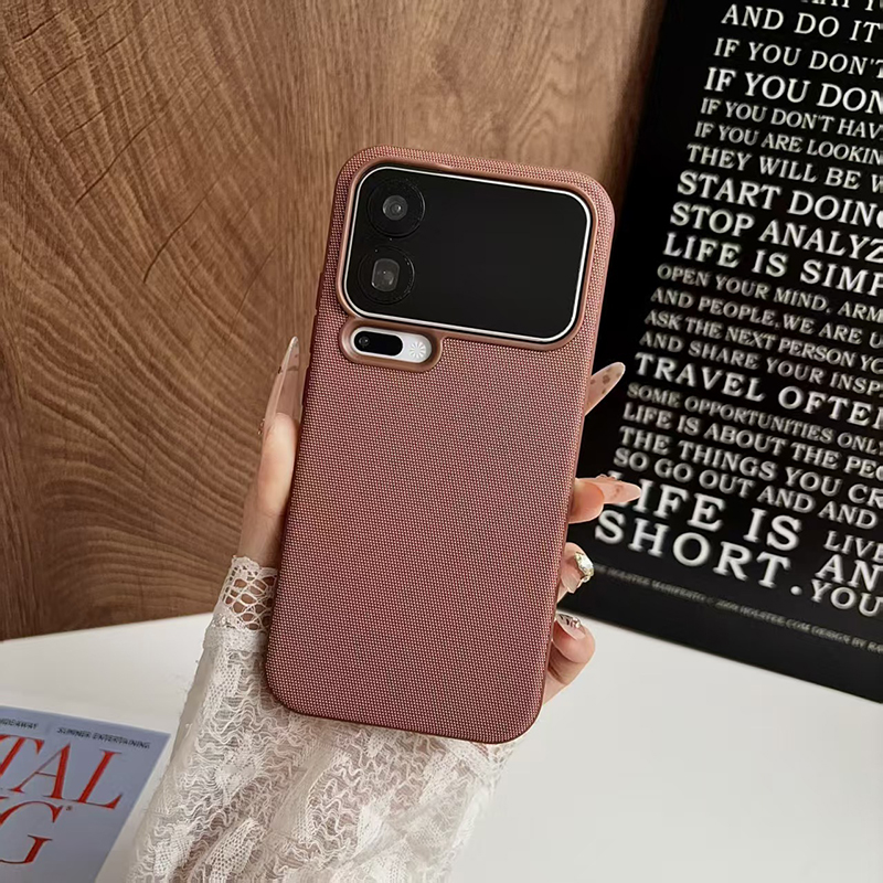 Funda Magnética Tejida de Alta - Phone Cases Quality reseña y precio