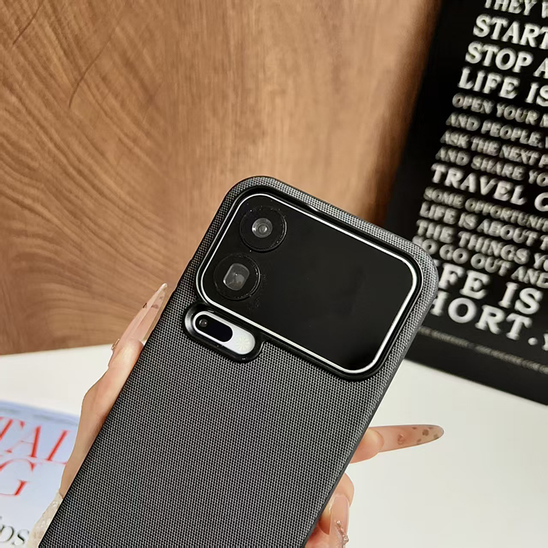 Funda Magnética Tejida de Alta - Phone Cases Quality reseña y precio