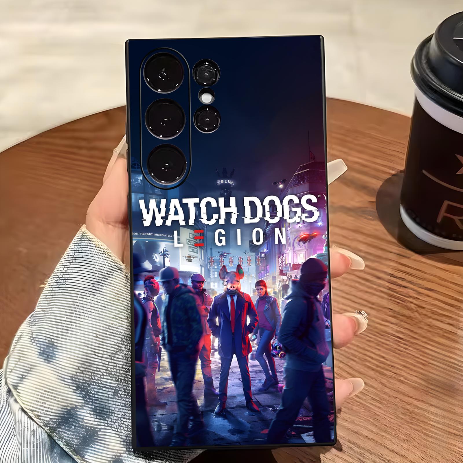 Funda de teléfono HOT games Wa - Phone Cases Samsung S24 reseña y precio