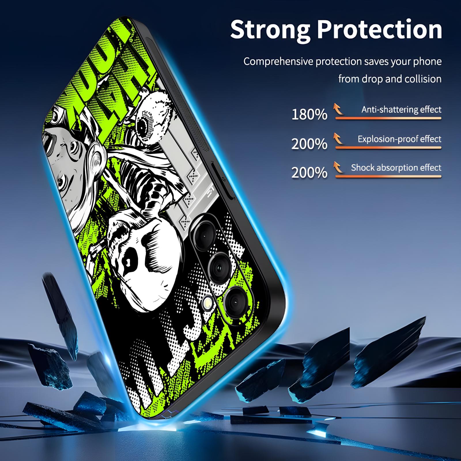 Funda de teléfono HOT games Wa - Phone Cases Samsung S24 reseña y precio
