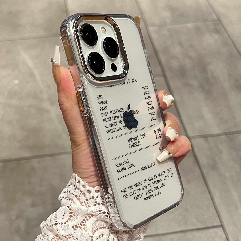 Funda Protectora para Teléfono - Phone Cases Jesus reseña y precio