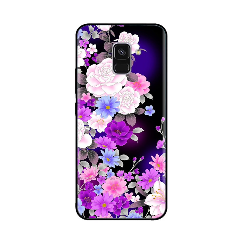 Para Samsung Galaxy A8 2018 fu - Phone Cases On Sale reseña y precio